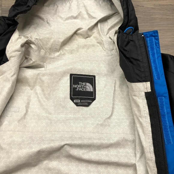 The North Face windbreaker/rain jacket Size M - Picture 6 of 8